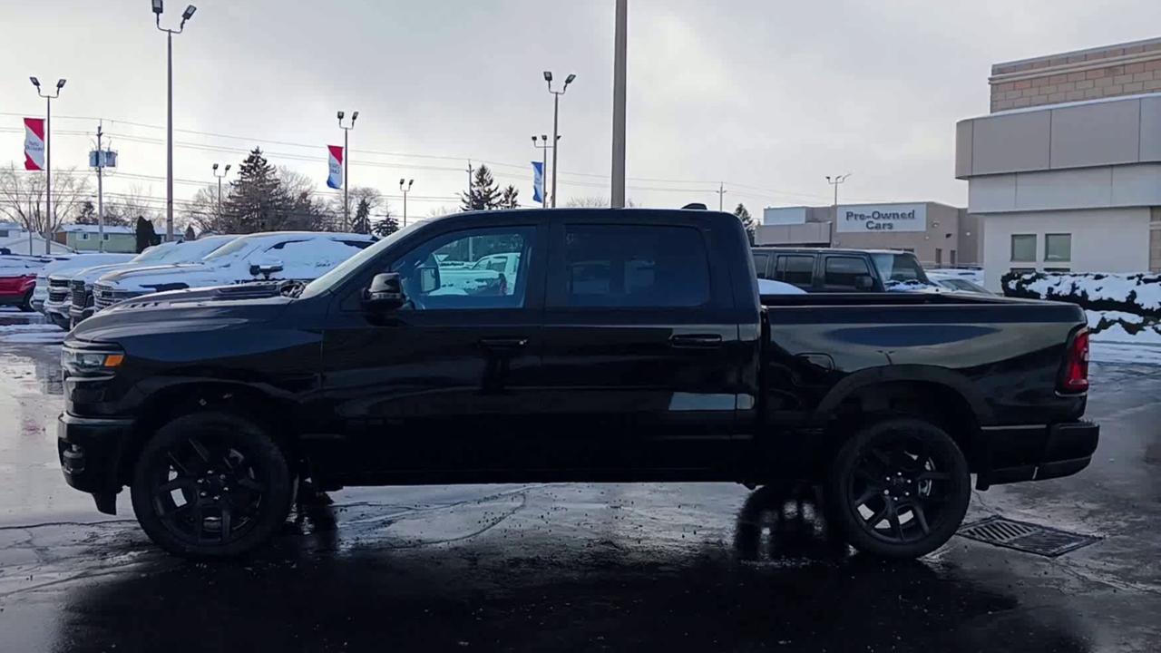 2026 RAM 1500 Sport 4x4 Crew Cab 5'7  Box Photo4