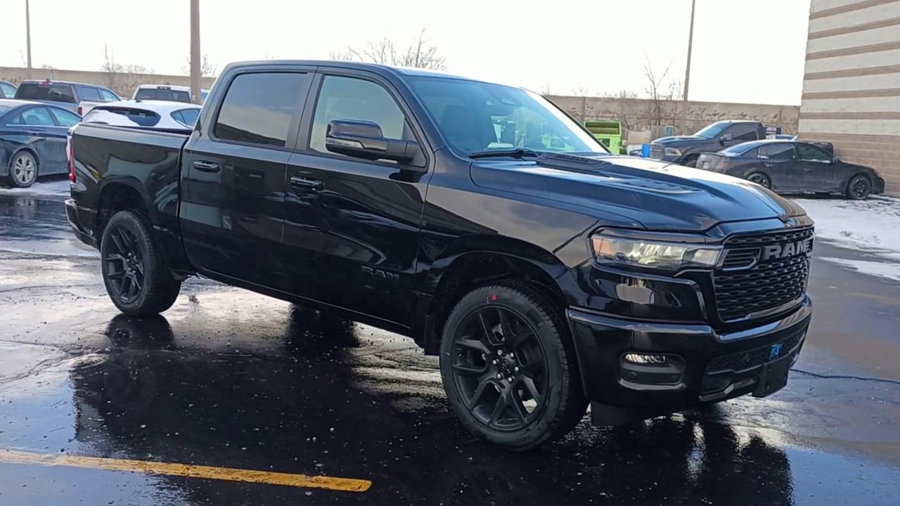 2026 RAM 1500 Sport 4x4 Crew Cab 5'7  Box Photo