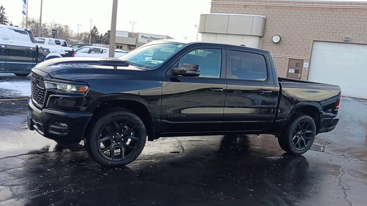2026 RAM 1500 Sport 4x4 Crew Cab 5'7  Box Photo