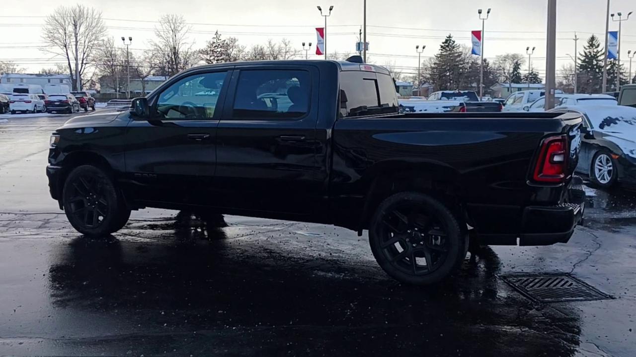 2026 RAM 1500 Sport 4x4 Crew Cab 5'7  Box Photo