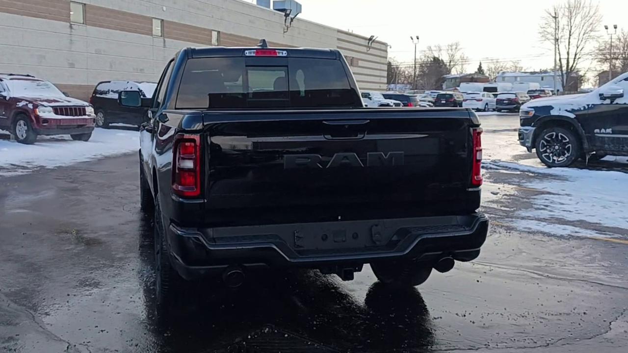 2026 RAM 1500 Sport 4x4 Crew Cab 5'7  Box Photo