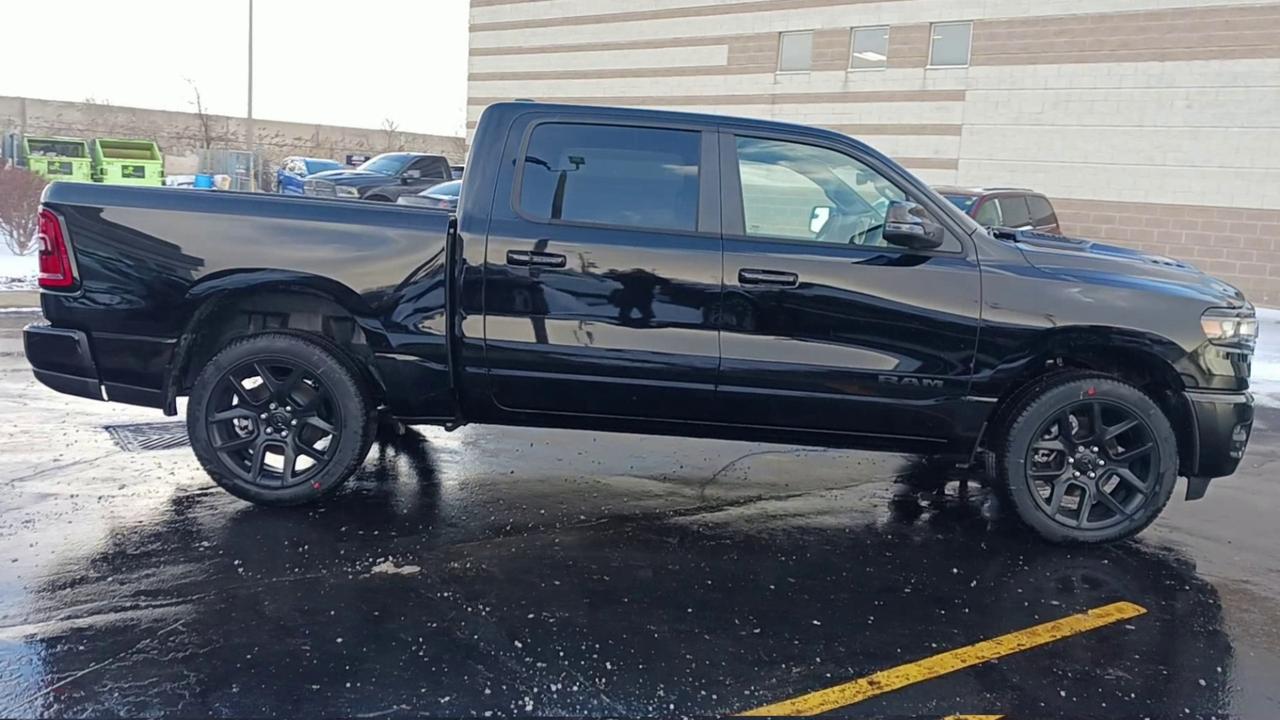 2026 RAM 1500 Sport 4x4 Crew Cab 5'7  Box Photo