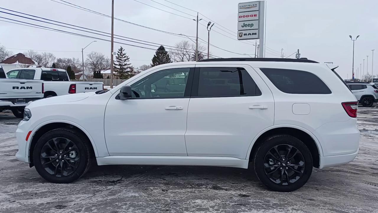 2026 Dodge Durango GT AWD Photo4