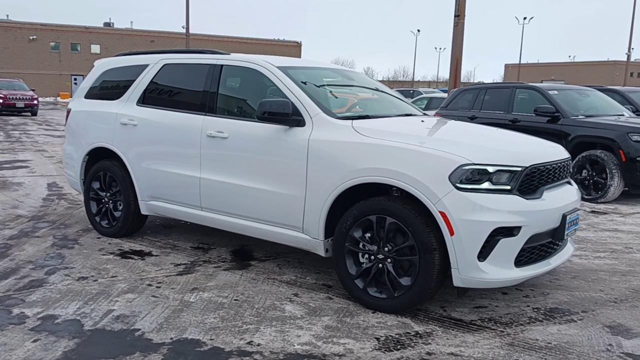 2026 Dodge Durango GT AWD Photo