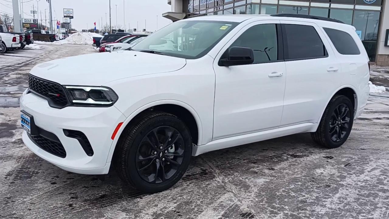 2026 Dodge Durango GT AWD Photo