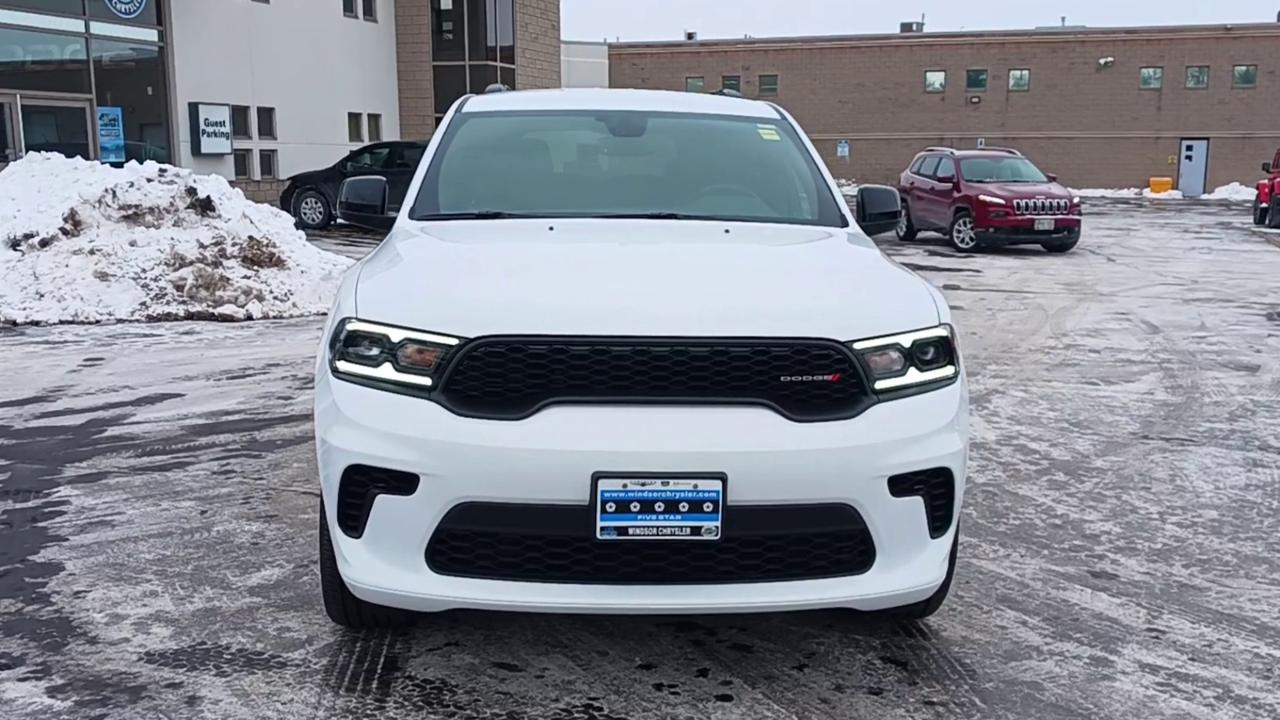 2026 Dodge Durango GT AWD Photo