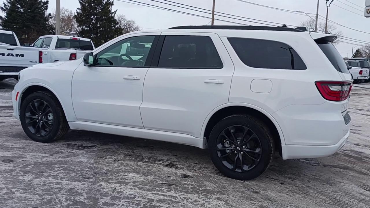 2026 Dodge Durango GT AWD Photo