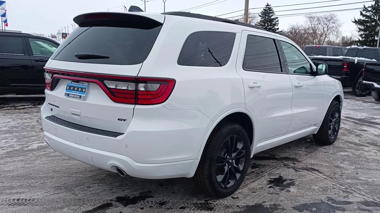 2026 Dodge Durango GT AWD Photo