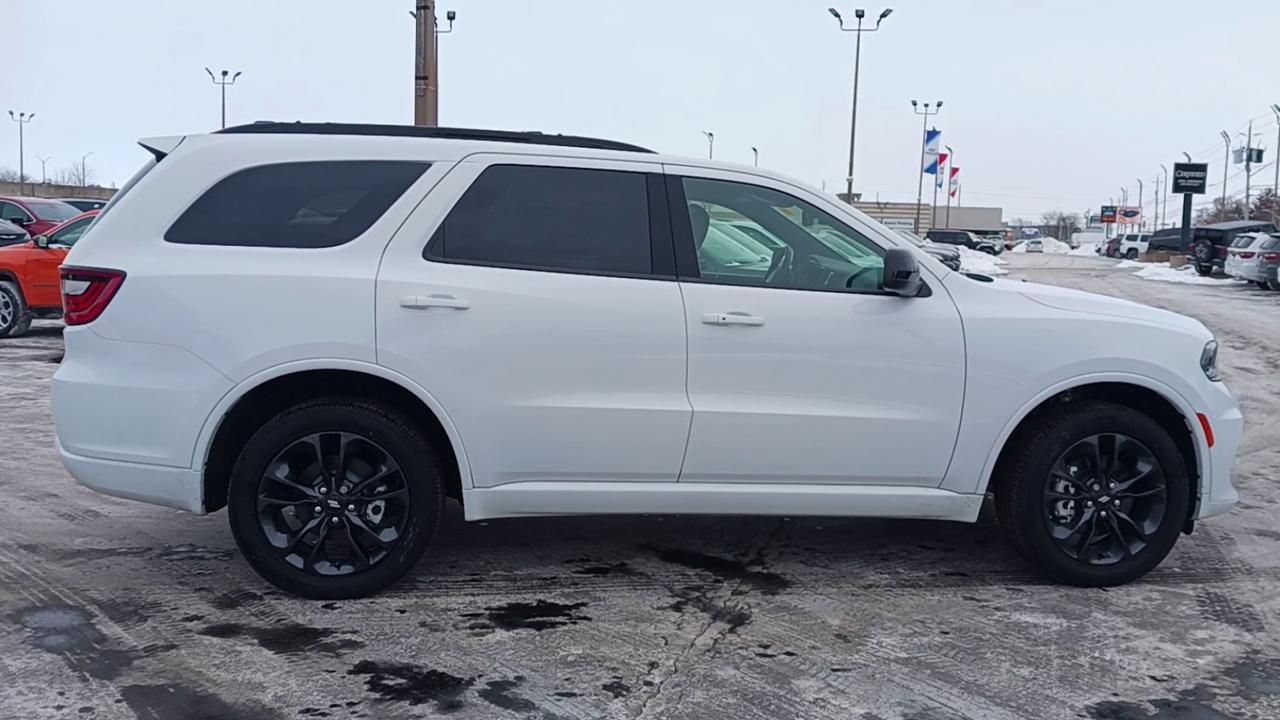 2026 Dodge Durango GT AWD Photo