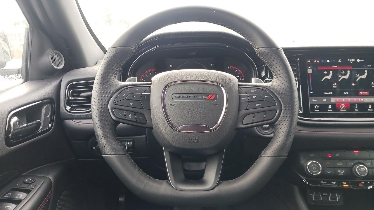 2026 Dodge Durango GT AWD Photo