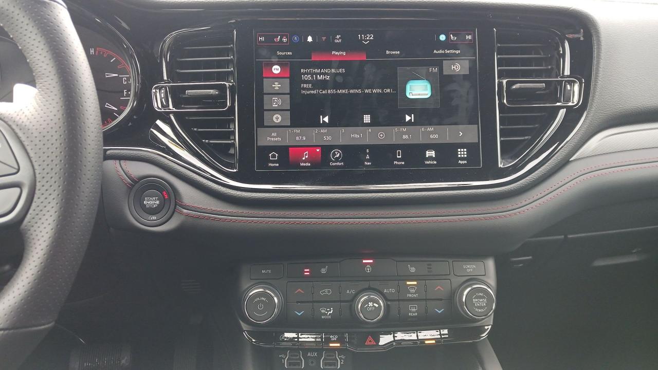 2026 Dodge Durango GT AWD Photo