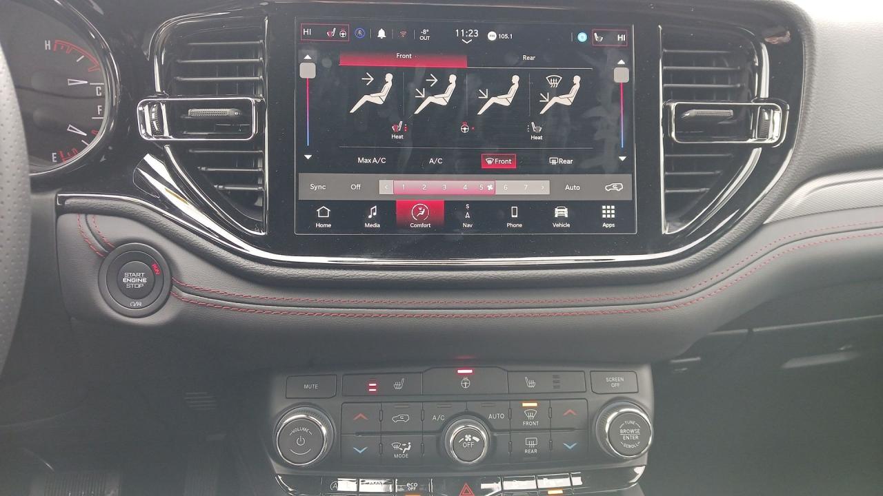 2026 Dodge Durango GT AWD Photo