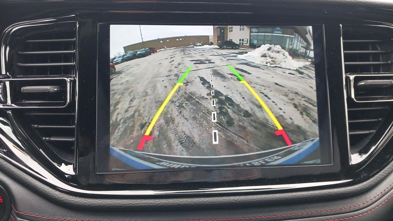 2026 Dodge Durango GT AWD Photo