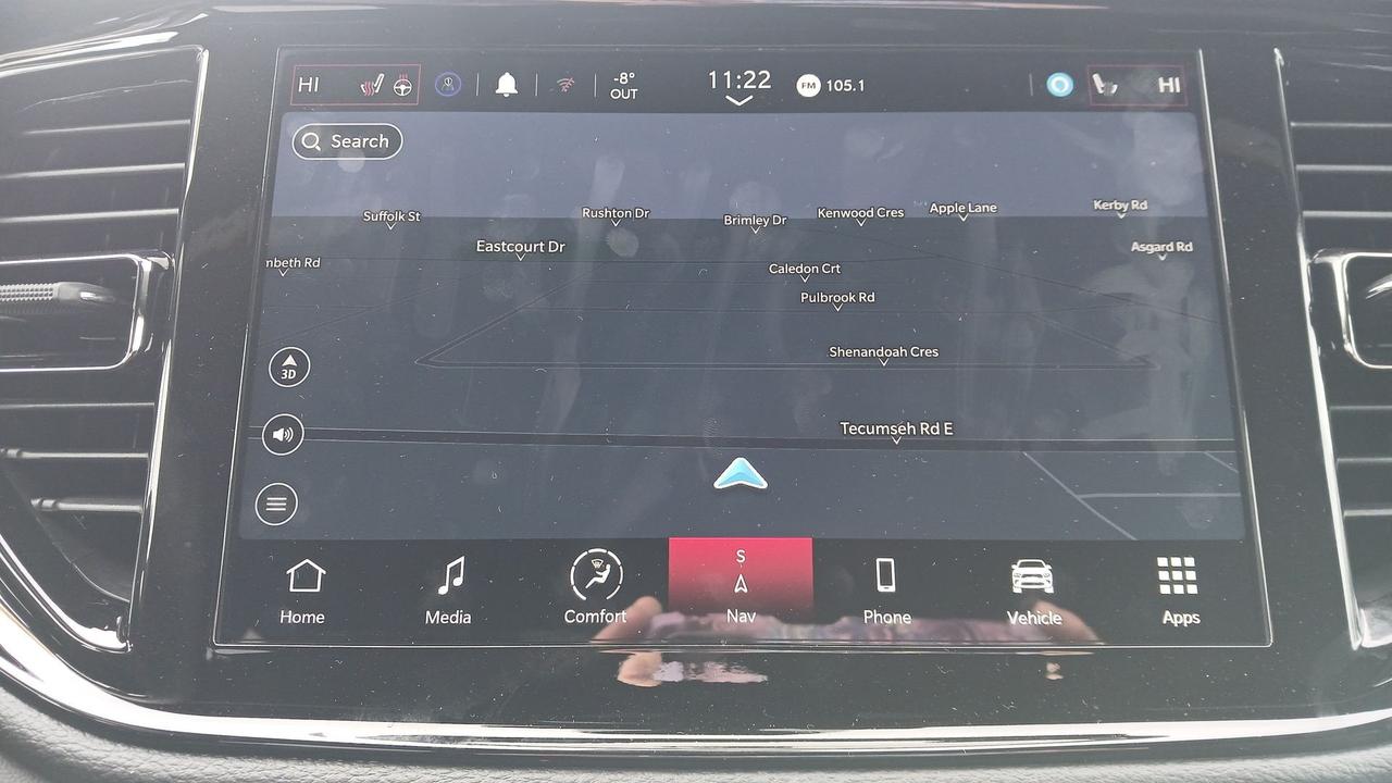 2026 Dodge Durango GT AWD Photo