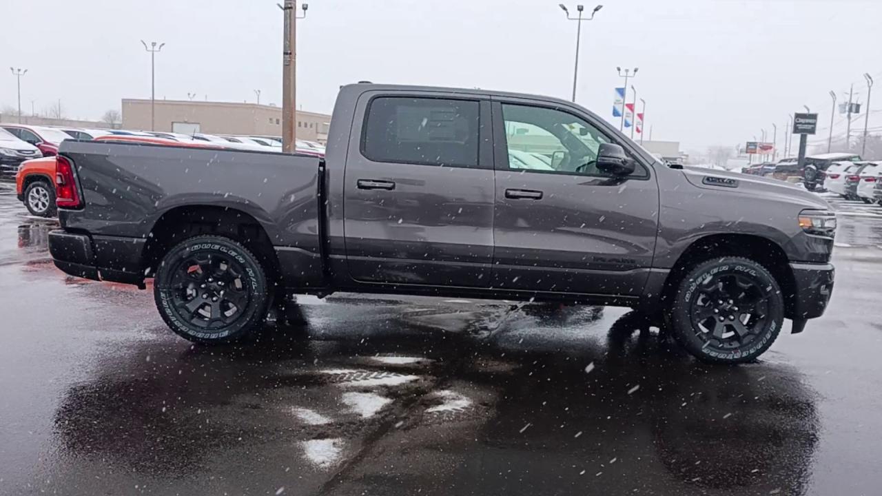 2026 RAM 1500 Sport 4x4 Crew Cab 5'7  Box Photo