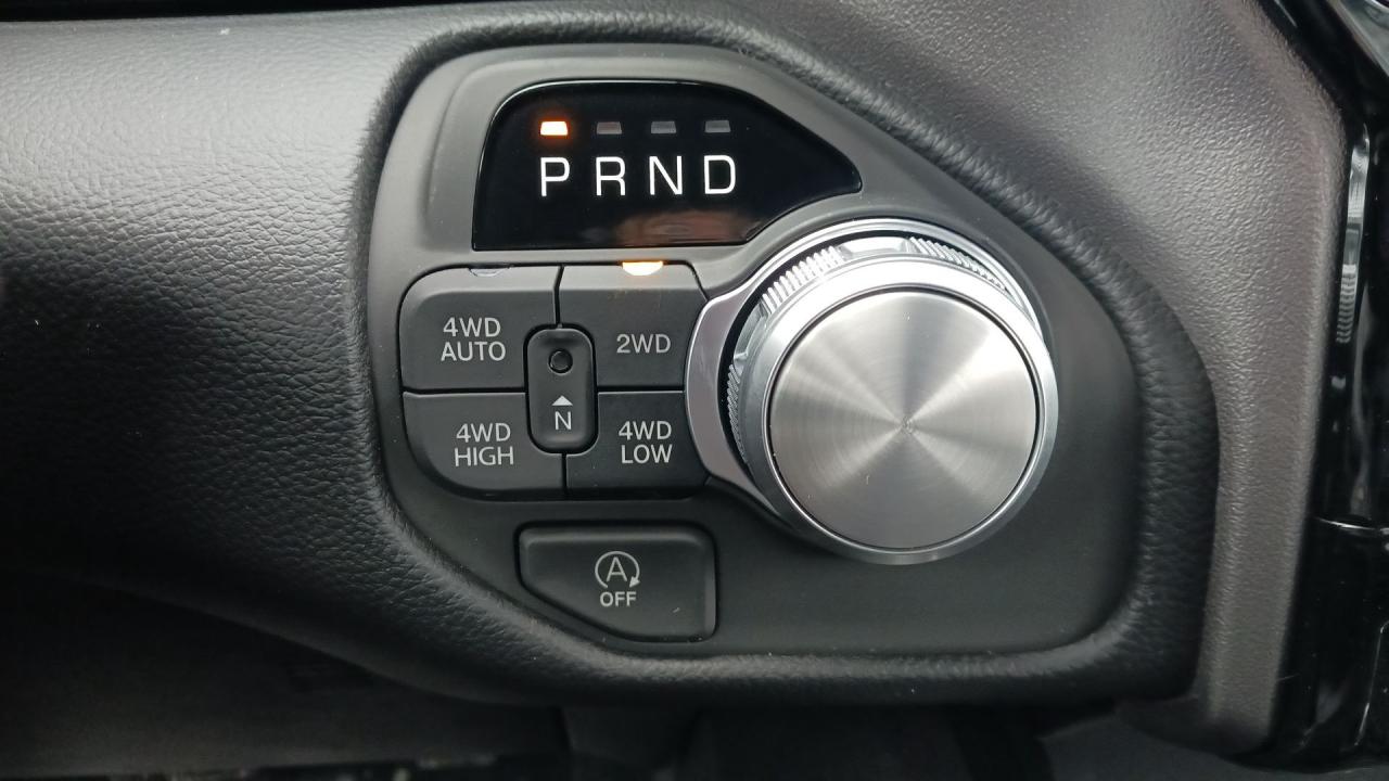 2026 RAM 1500 Sport 4x4 Crew Cab 5'7  Box Photo