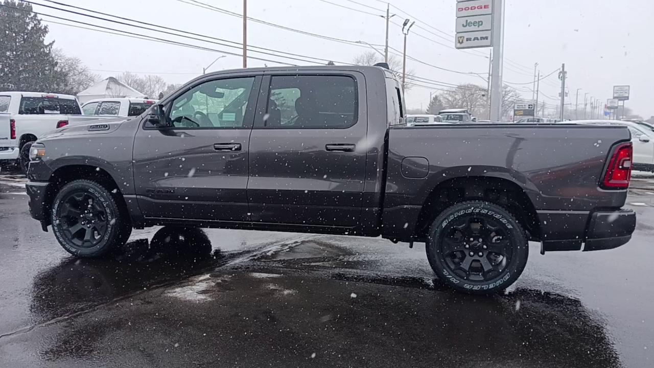 2026 RAM 1500 Sport 4x4 Crew Cab 5'7  Box Photo4