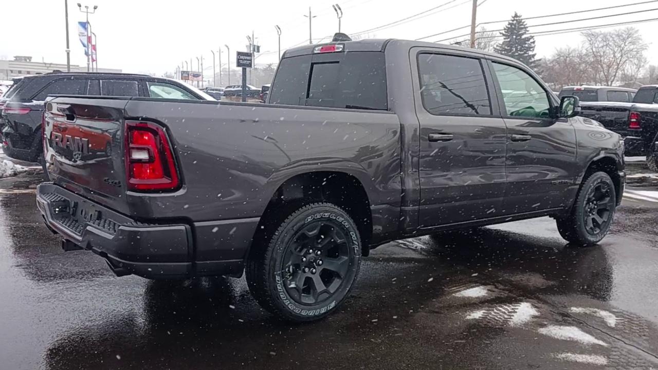 2026 RAM 1500 Sport 4x4 Crew Cab 5'7  Box Photo
