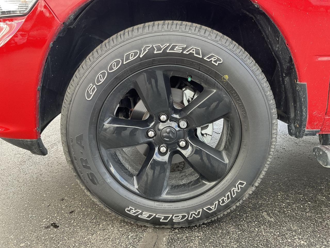 2023 RAM 1500 Classic Cold Weather Group/Spray in bedliner Photo