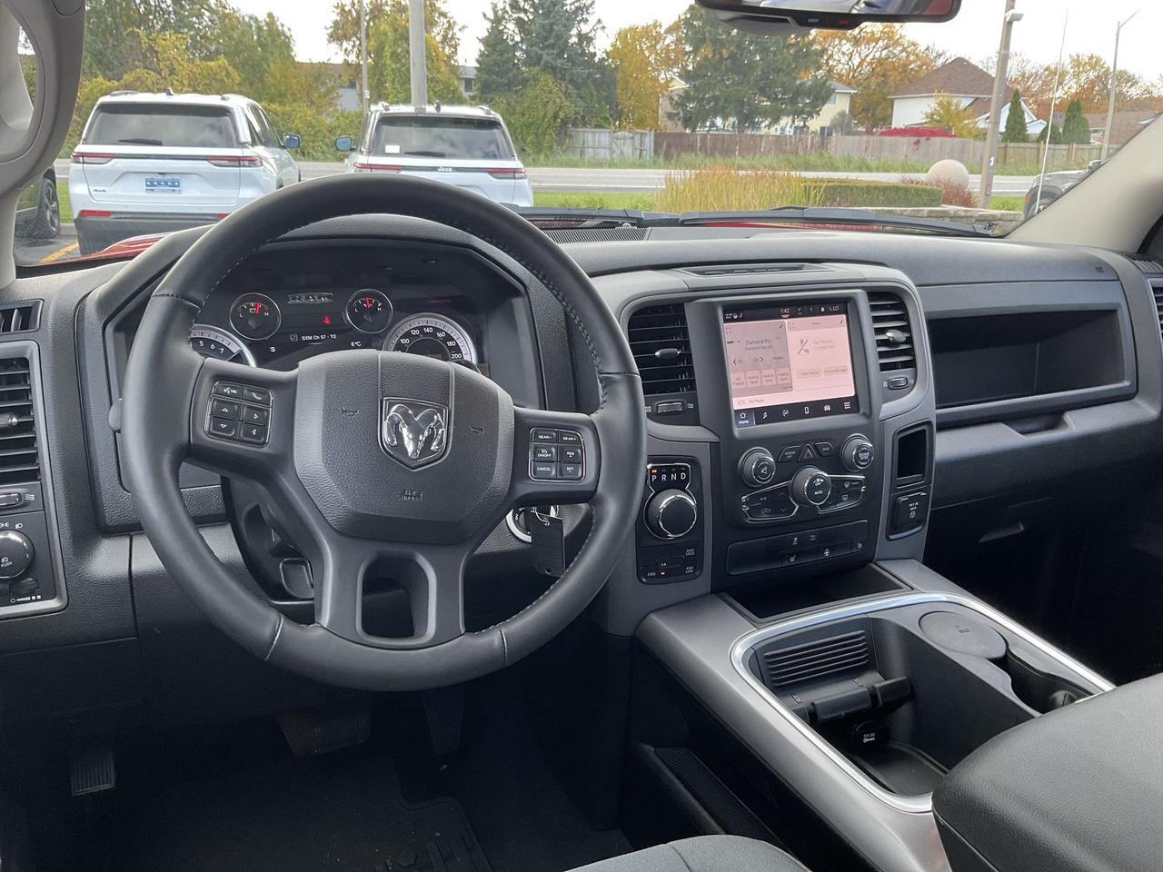 2023 RAM 1500 Classic Cold Weather Group/Spray in bedliner Photo