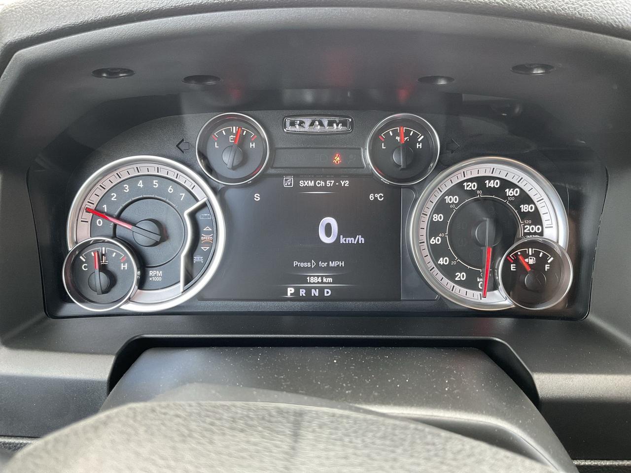 2023 RAM 1500 Classic Cold Weather Group/Spray in bedliner Photo