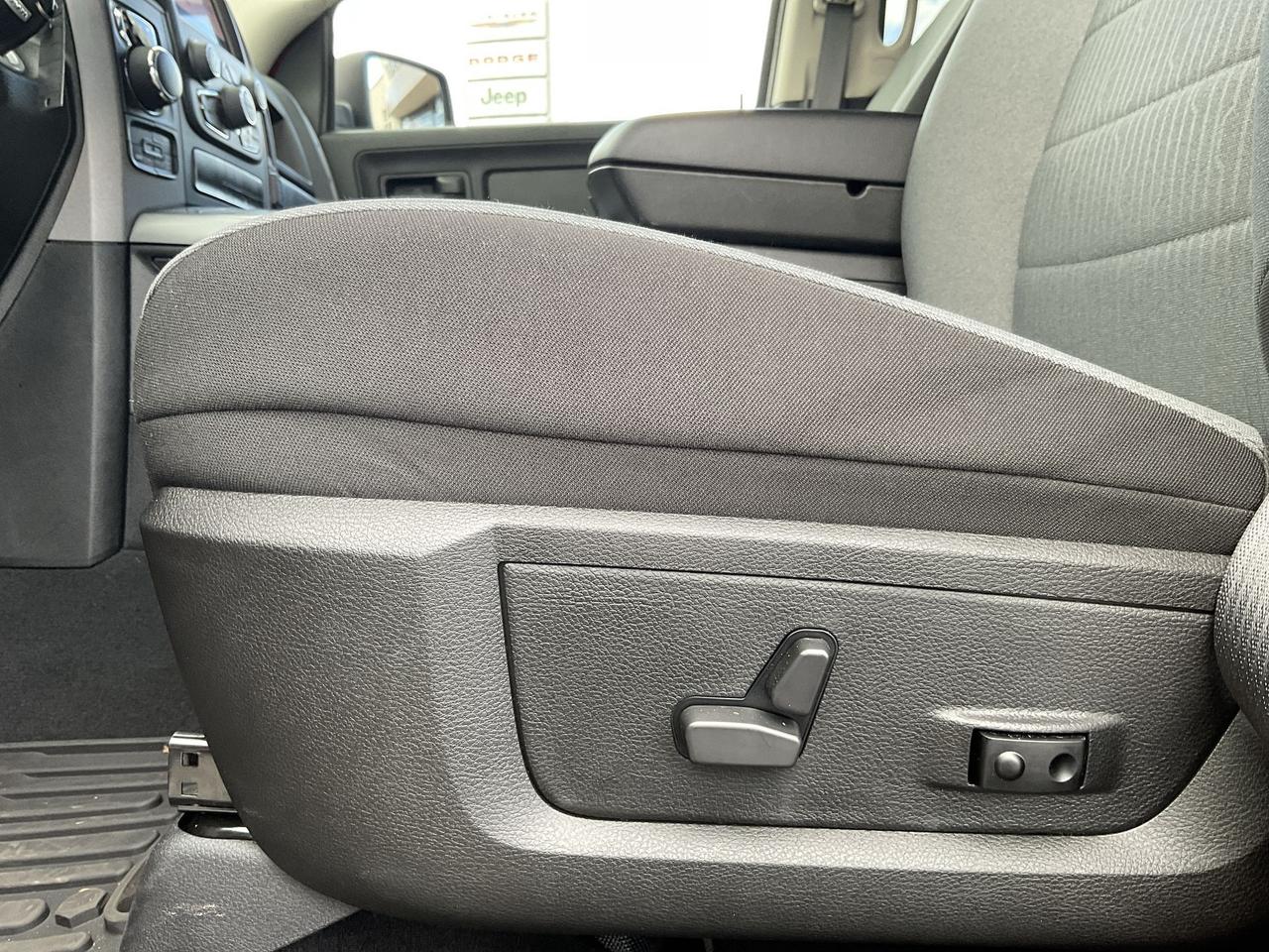 2023 RAM 1500 Classic Cold Weather Group/Spray in bedliner Photo