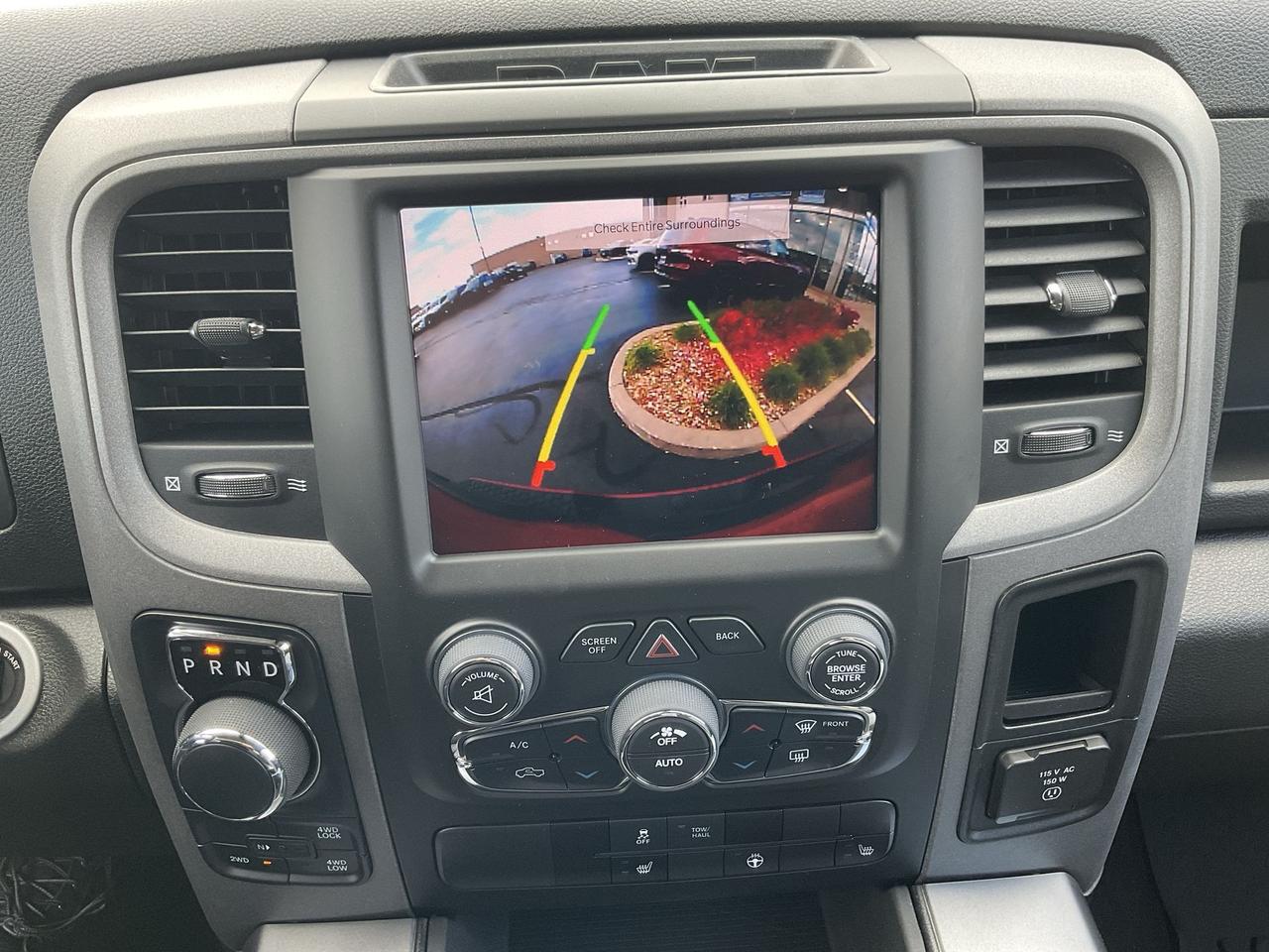 2023 RAM 1500 Classic Cold Weather Group/Spray in bedliner Photo