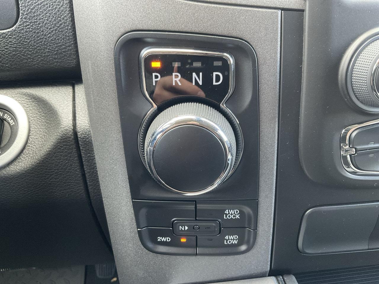 2023 RAM 1500 Classic Cold Weather Group/Spray in bedliner Photo