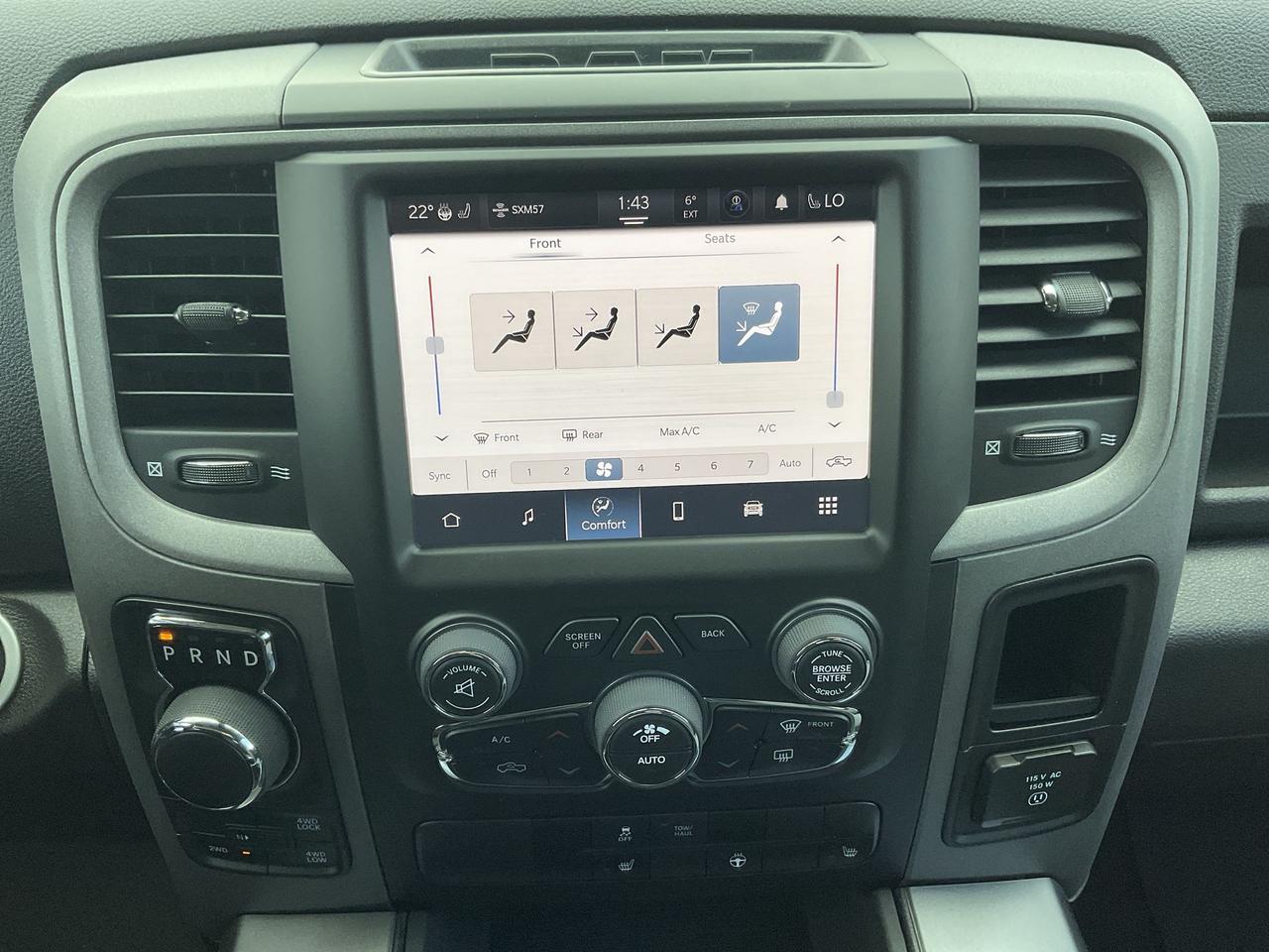 2023 RAM 1500 Classic Cold Weather Group/Spray in bedliner Photo