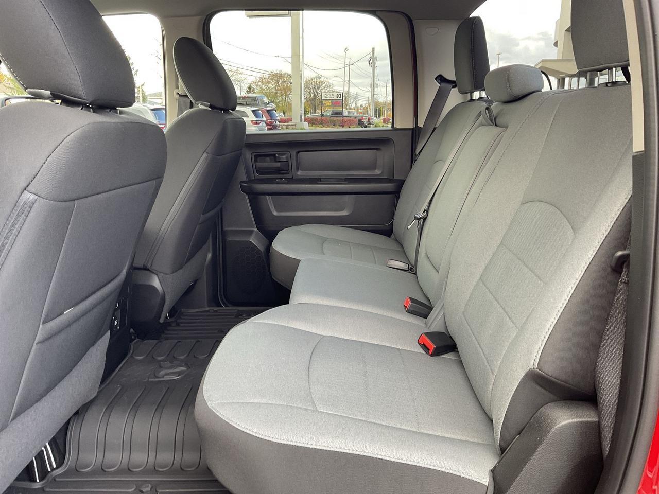 2023 RAM 1500 Classic Cold Weather Group/Spray in bedliner Photo