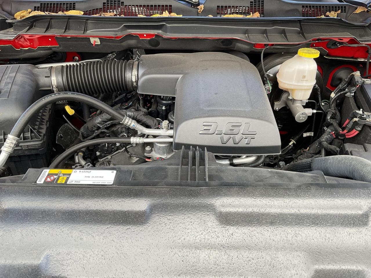 2023 RAM 1500 Classic Cold Weather Group/Spray in bedliner Photo