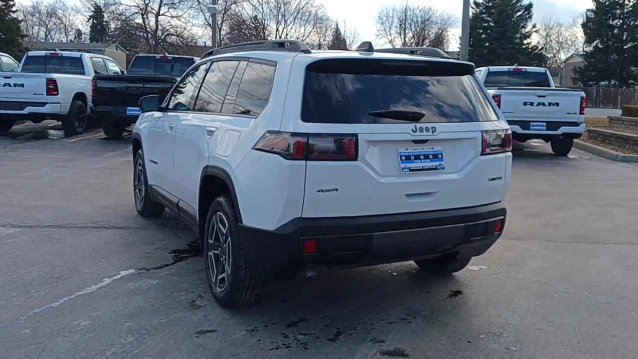 2026 Jeep Cherokee Limited 4X4 Photo