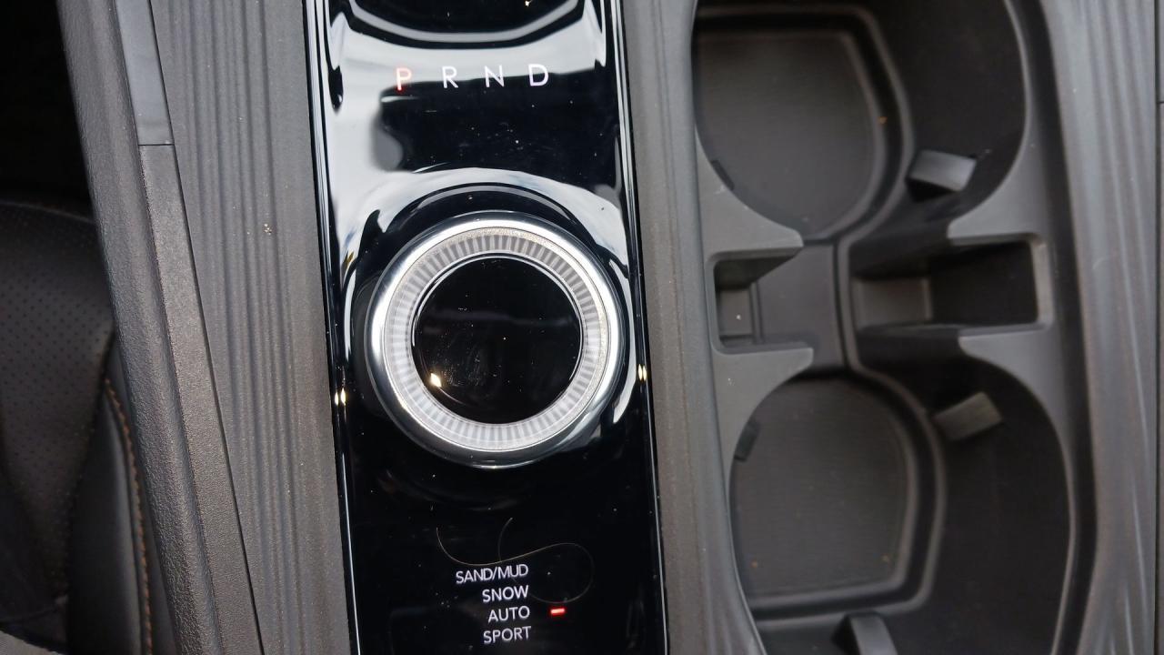 2026 Jeep Cherokee Limited 4X4 Photo