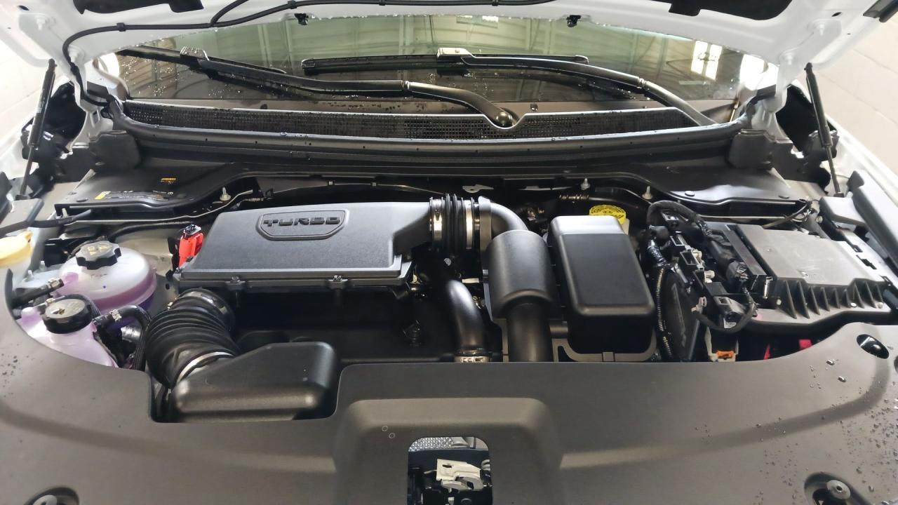 2026 Jeep Cherokee Limited 4X4 Photo