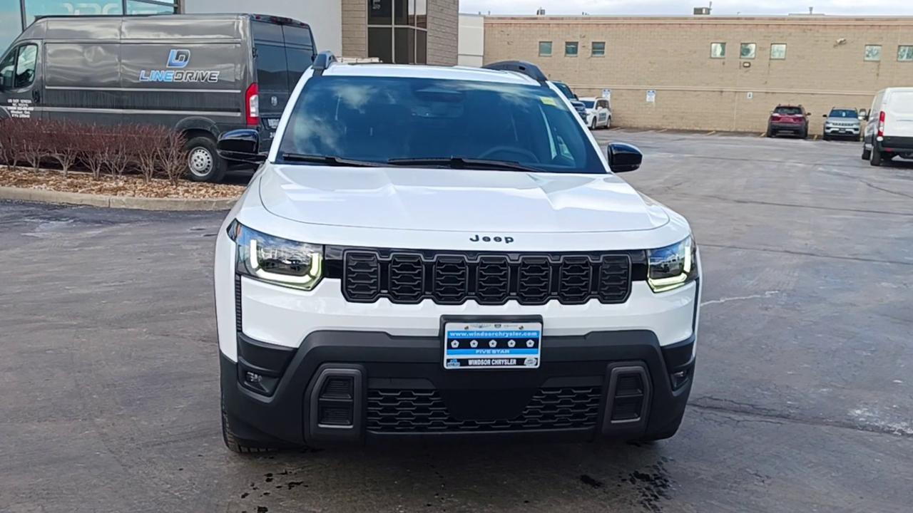 2026 Jeep Cherokee Limited 4X4 Photo