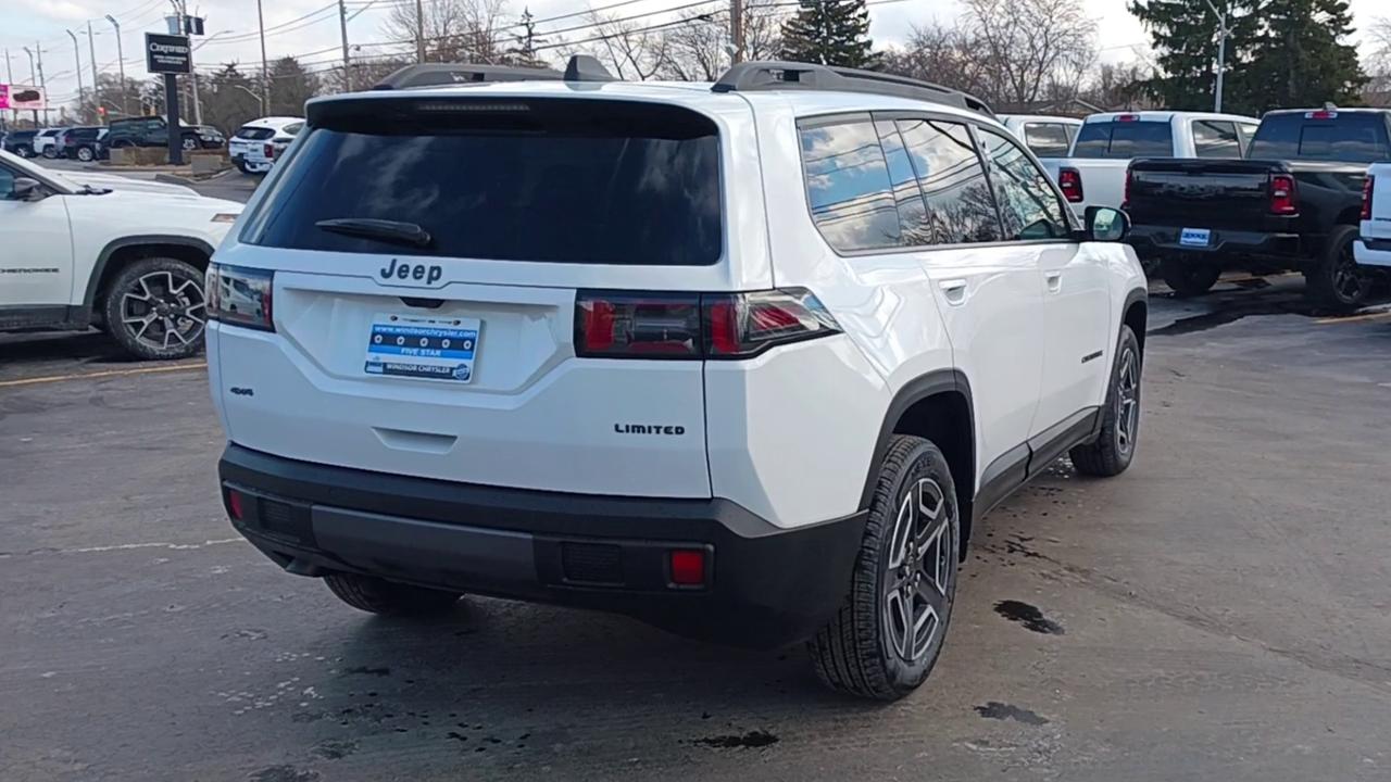 2026 Jeep Cherokee Limited 4X4 Photo