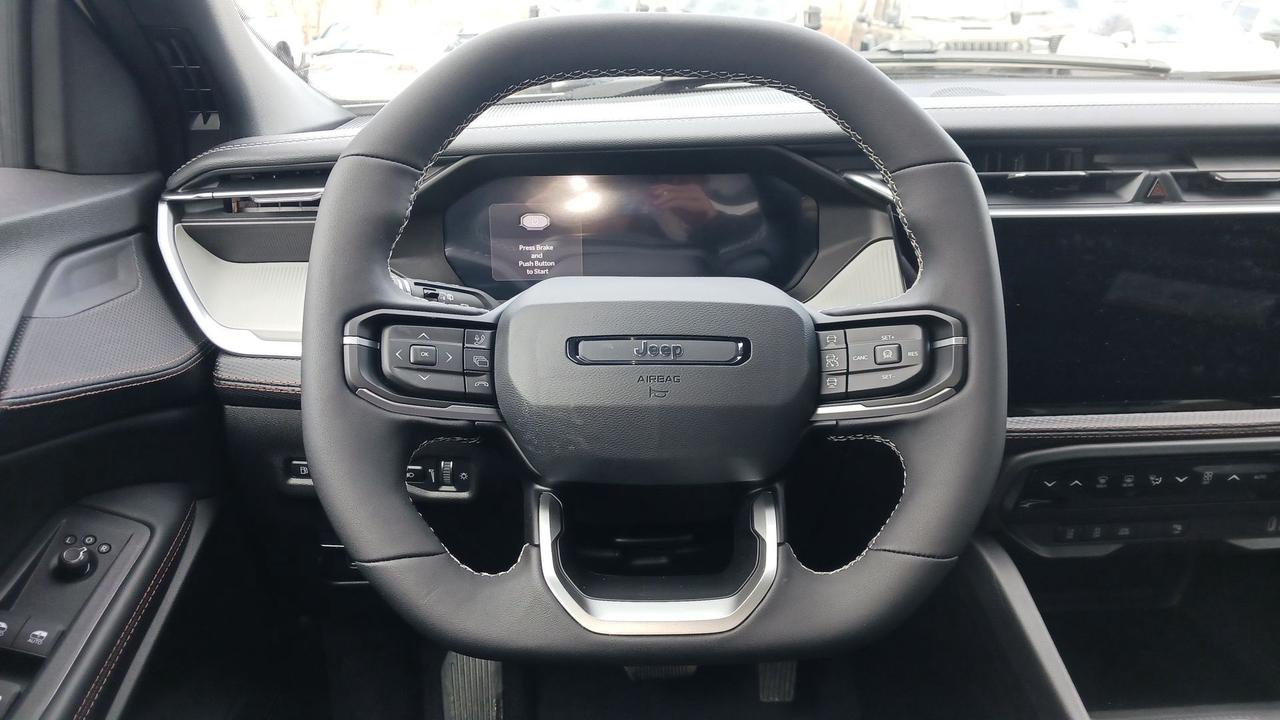 2026 Jeep Cherokee Limited 4X4 Photo