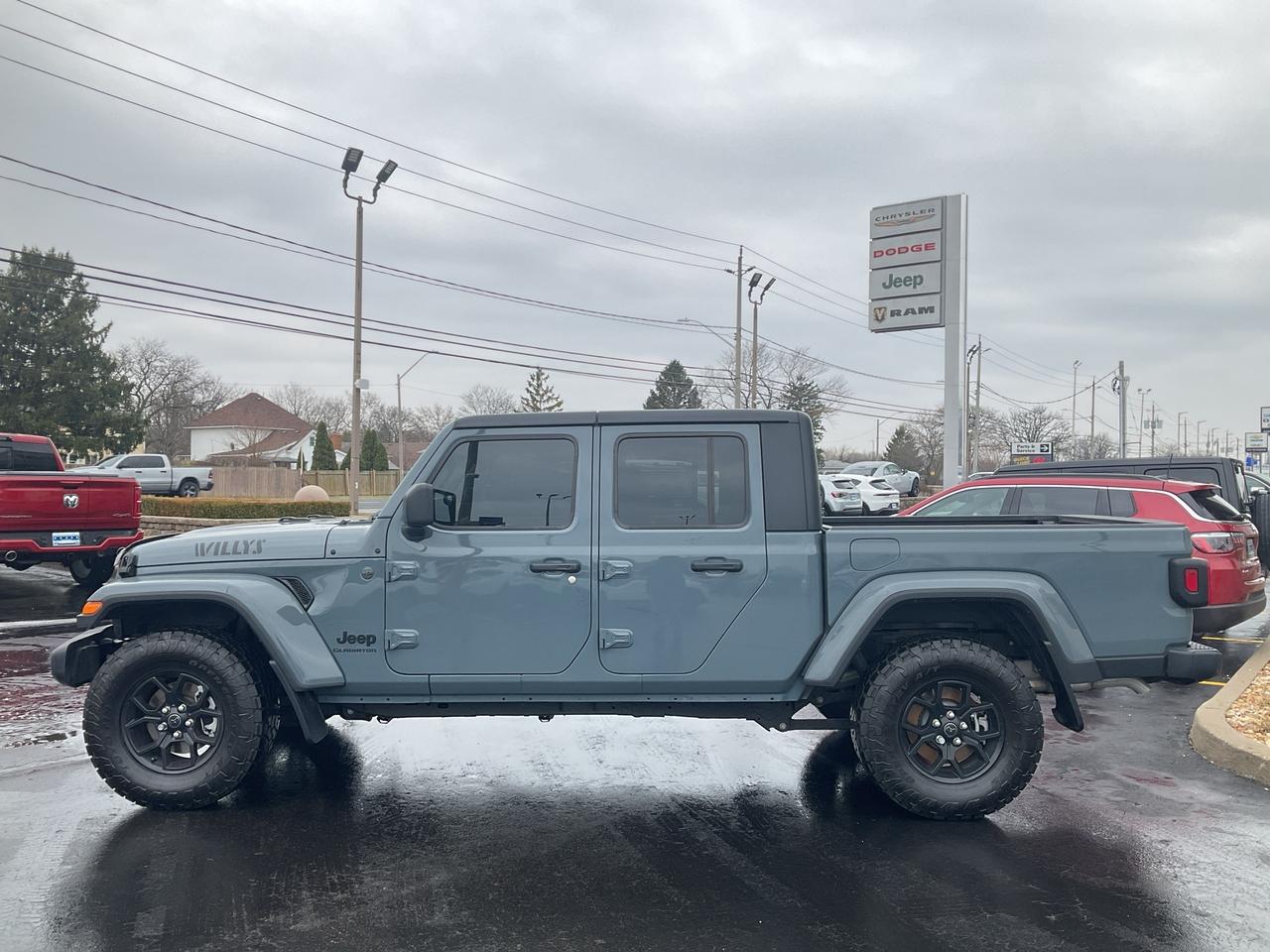 2025 Jeep Gladiator  Photo