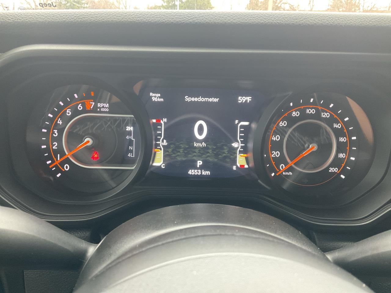 2025 Jeep Gladiator  Photo