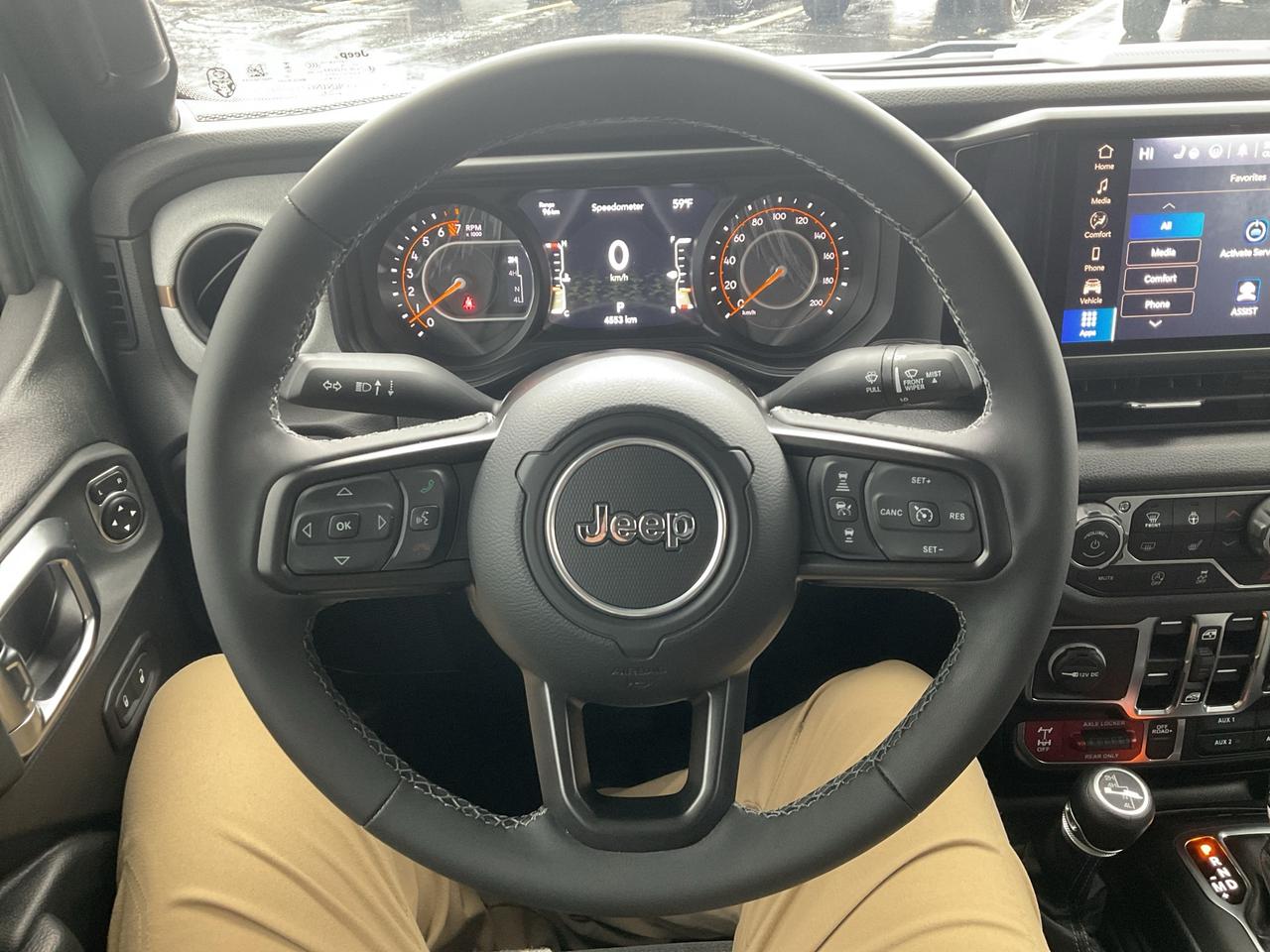 2025 Jeep Gladiator  Photo