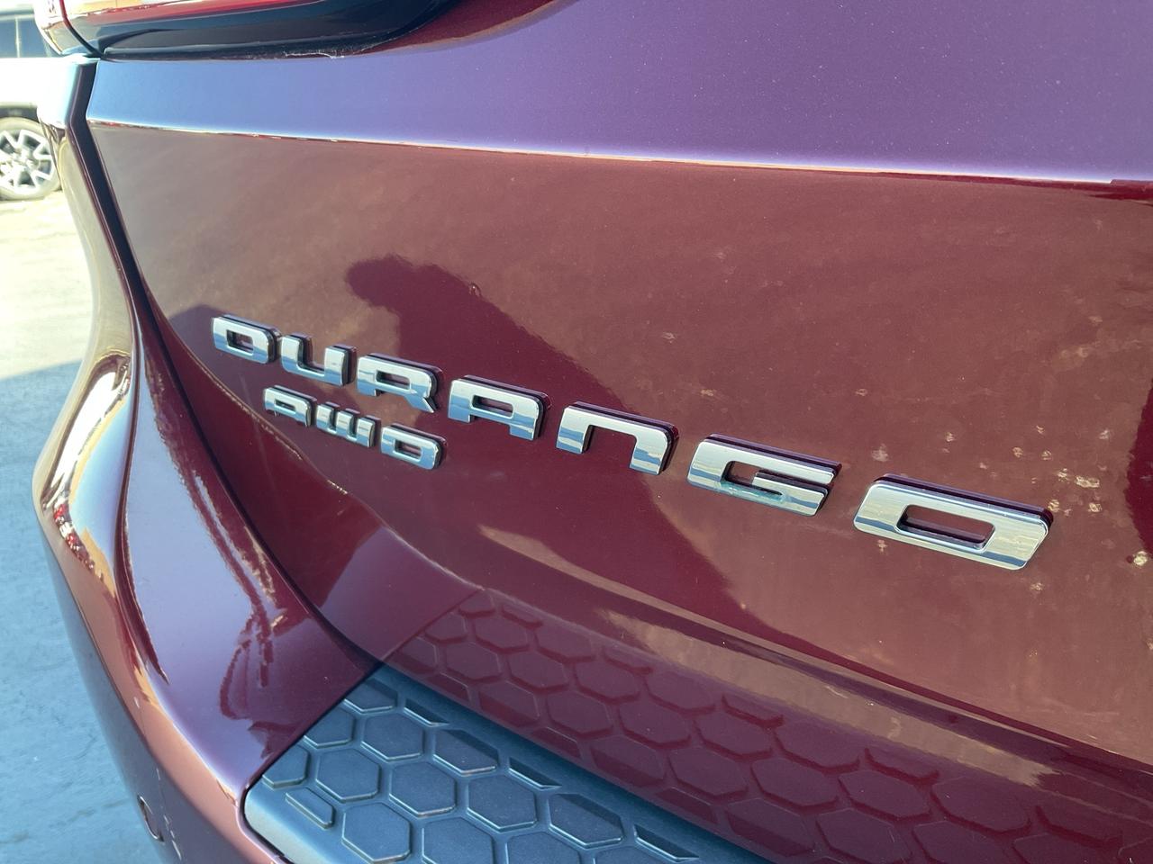 2017 Dodge Durango AS IS Photo