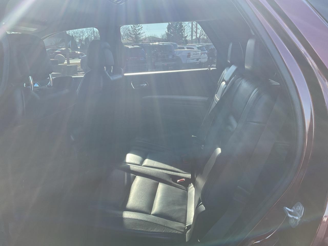 2017 Dodge Durango AS IS Photo