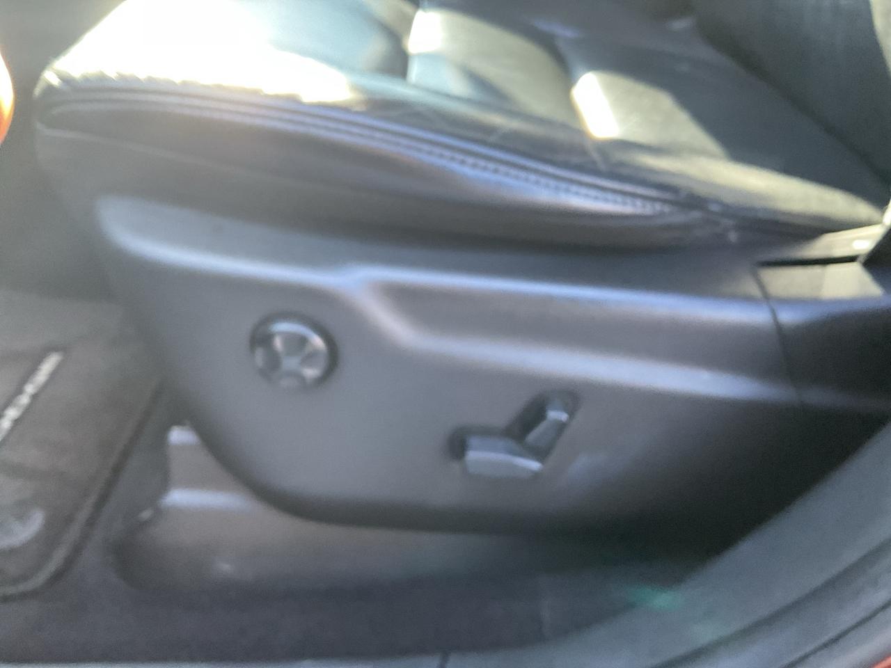 2017 Dodge Durango AS IS Photo