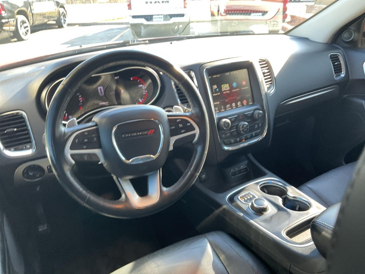 2017 Dodge Durango AS IS Photo