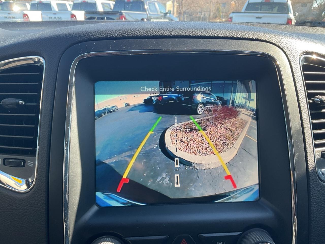 2017 Dodge Durango AS IS Photo