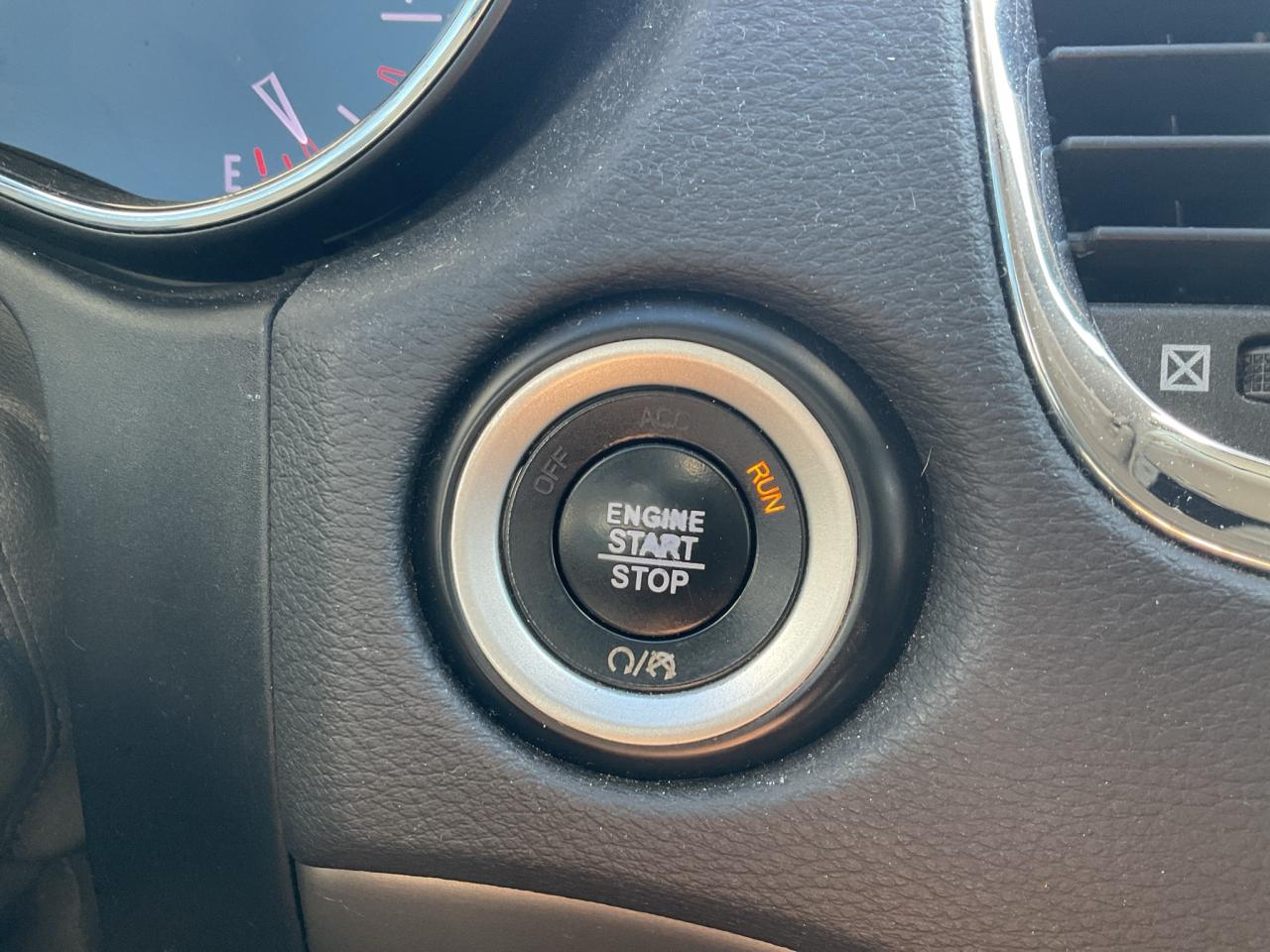 2017 Dodge Durango AS IS Photo