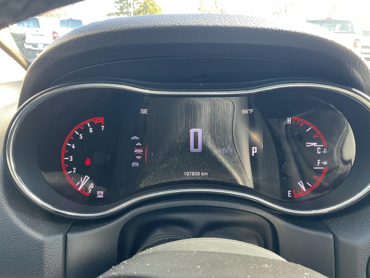 2017 Dodge Durango AS IS Photo