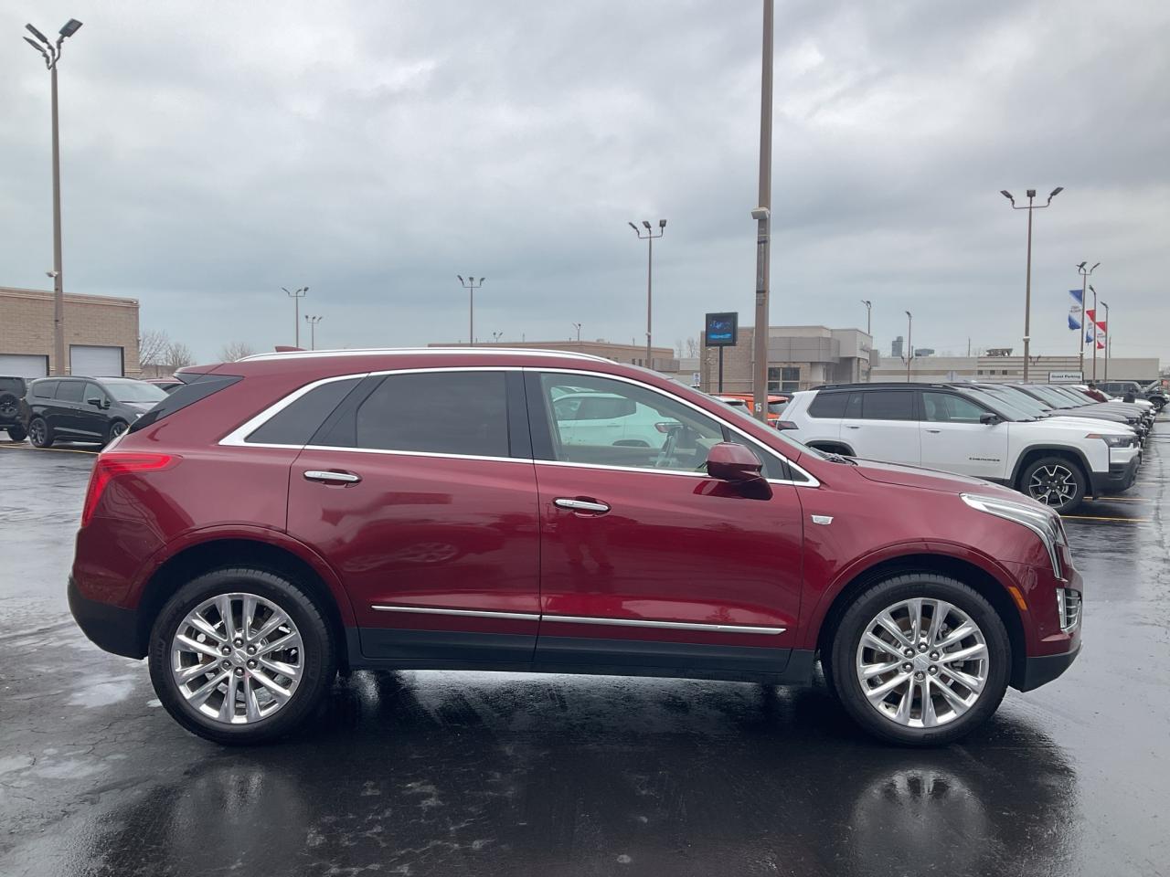 2018 Cadillac XT5  Photo
