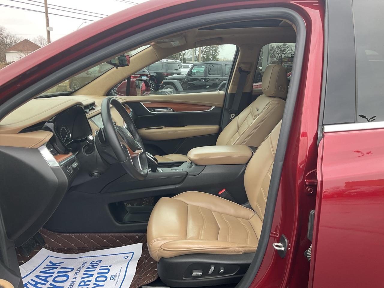 2018 Cadillac XT5  Photo