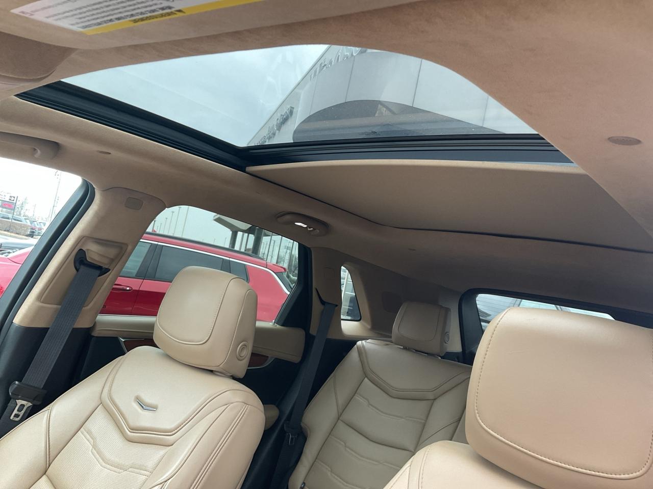 2018 Cadillac XT5  Photo